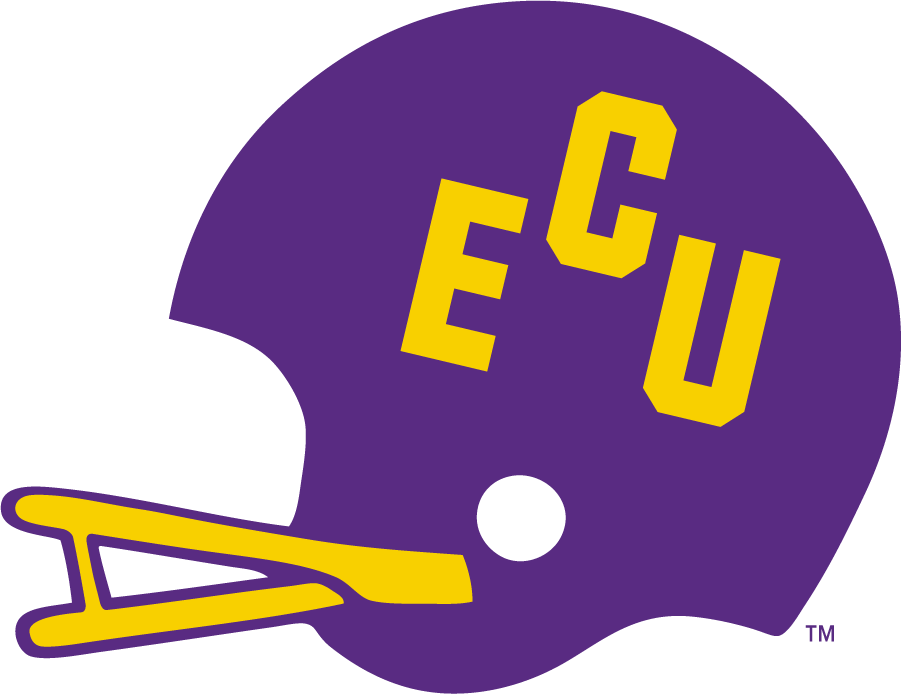 East Carolina Pirates 1974-1976 Helmet Logo diy iron on heat transfer